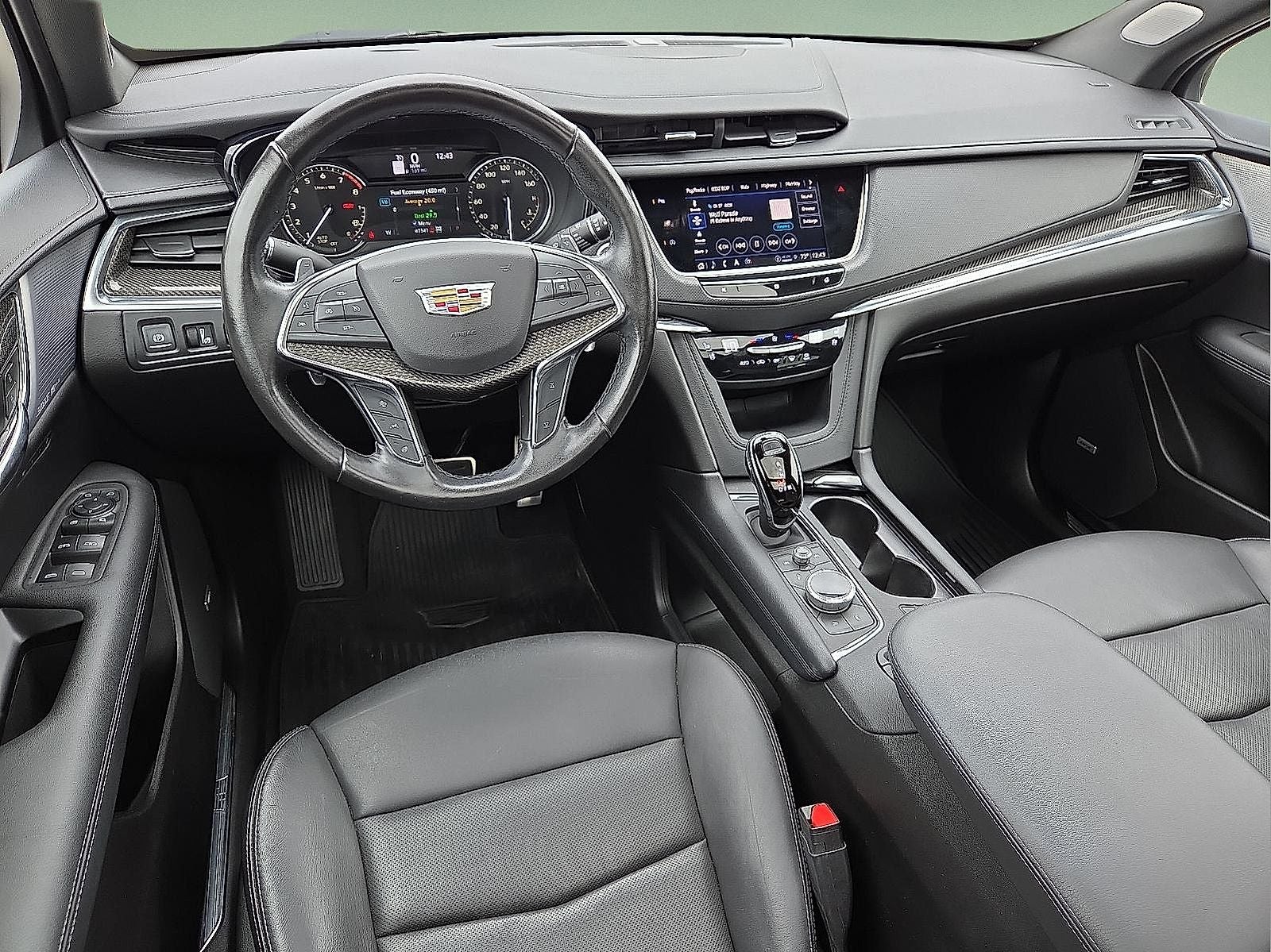 2021 Cadillac XT5 AWD Sport