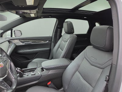 2021 Cadillac XT5 AWD Sport