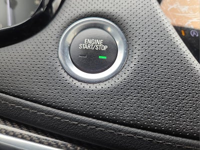 2021 Cadillac XT5 AWD Sport