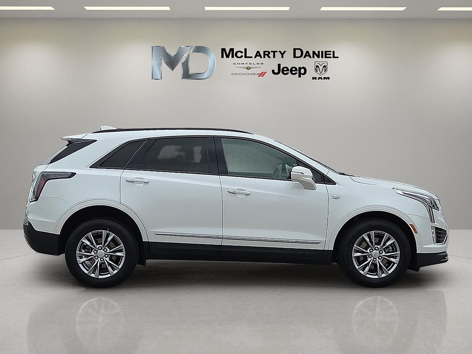 2021 Cadillac XT5 AWD Sport