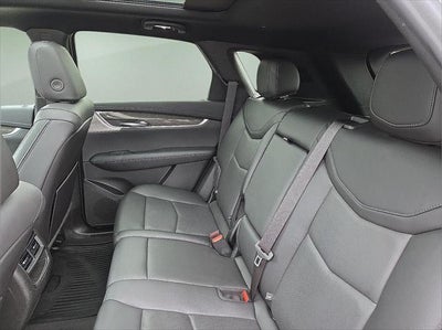 2021 Cadillac XT5 AWD Sport