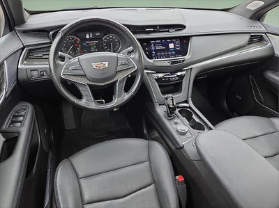 2021 Cadillac XT5 AWD Sport