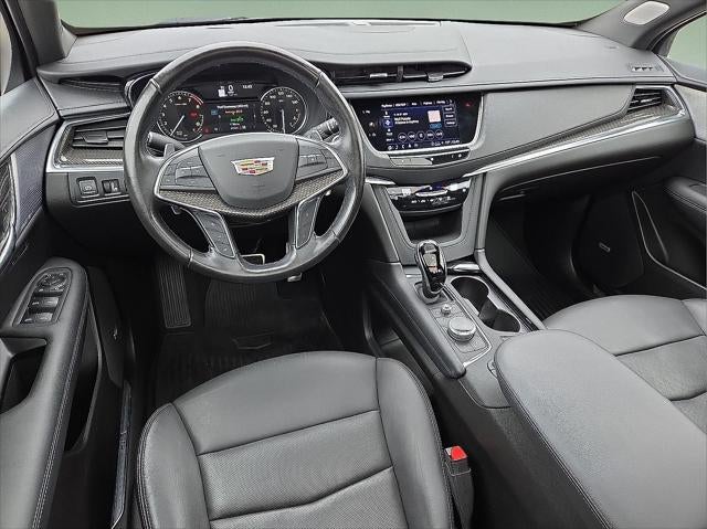 2021 Cadillac XT5 AWD Sport