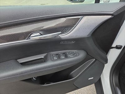 2021 Cadillac XT5 AWD Sport