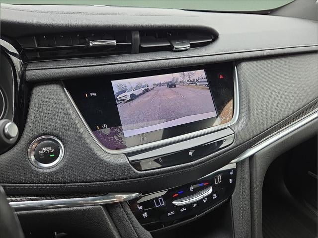 2021 Cadillac XT5 AWD Sport