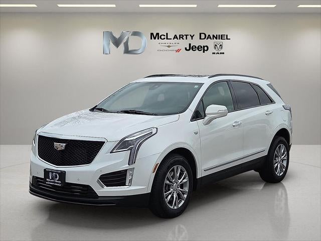 2021 Cadillac XT5 AWD Sport