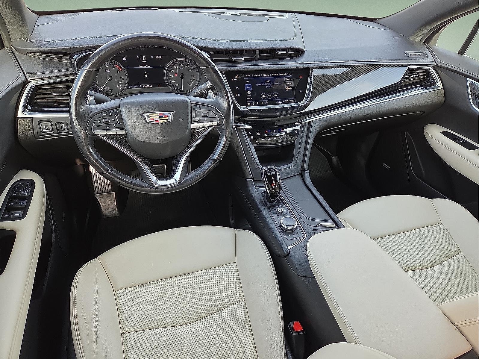 2021 Cadillac XT6 AWD Sport