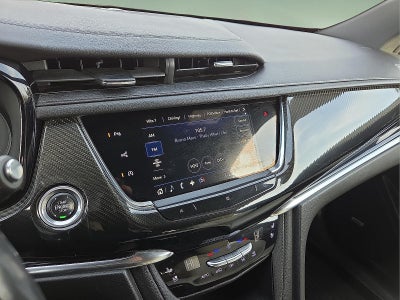 2021 Cadillac XT6 AWD Sport