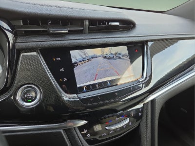 2021 Cadillac XT6 AWD Sport