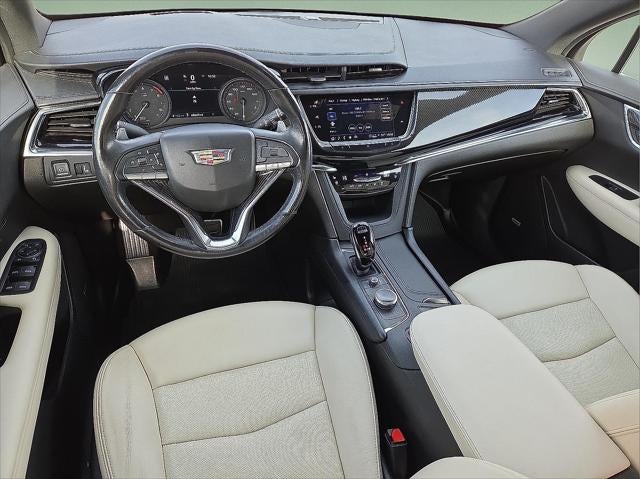 2021 Cadillac XT6 AWD Sport