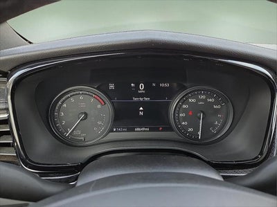 2021 Cadillac XT6 AWD Sport