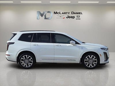 2021 Cadillac XT6 AWD Sport