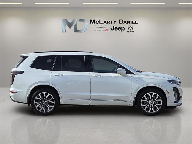 2021 Cadillac XT6 AWD Sport