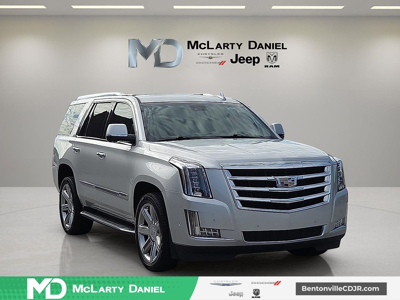 2017 Cadillac Escalade Luxury