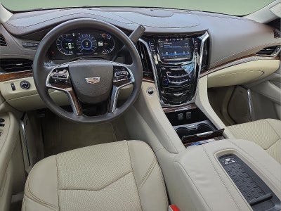 2017 Cadillac Escalade Luxury