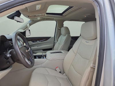 2017 Cadillac Escalade Luxury