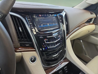 2017 Cadillac Escalade Luxury
