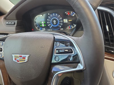 2017 Cadillac Escalade Luxury