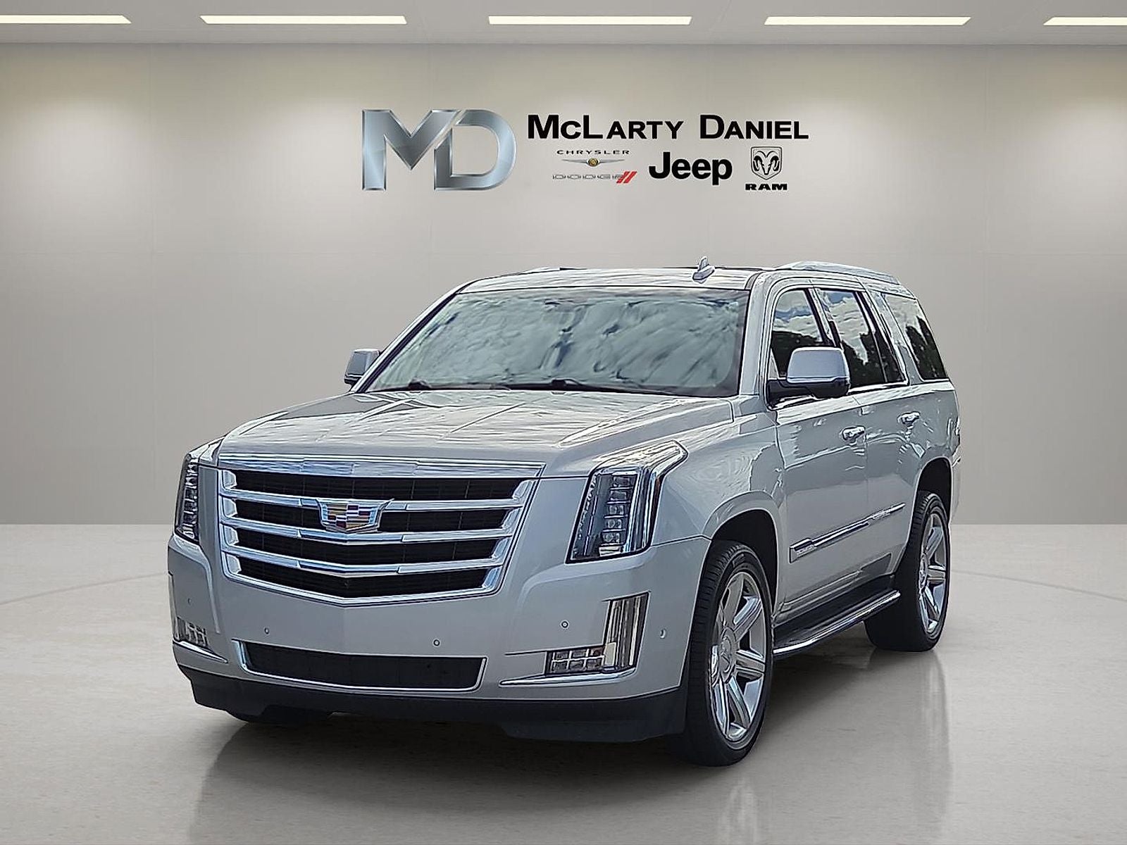 2017 Cadillac Escalade Luxury