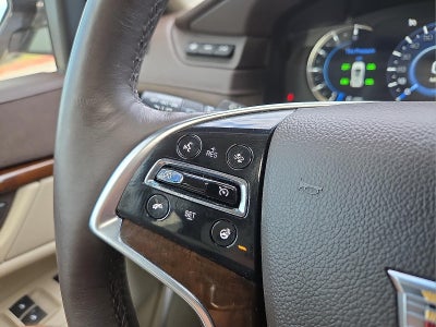 2017 Cadillac Escalade Luxury