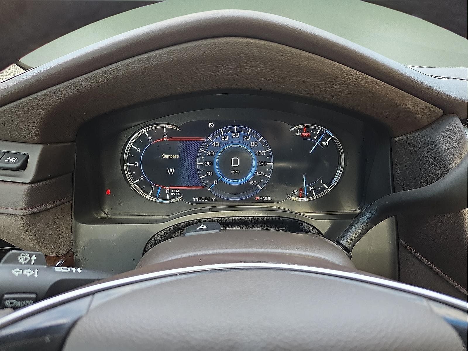 2017 Cadillac Escalade Luxury