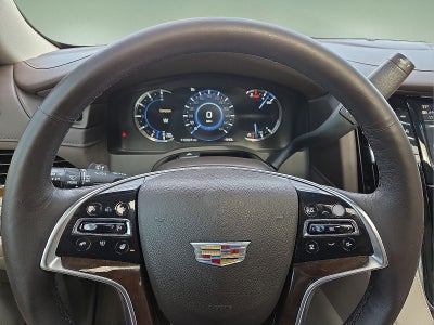 2017 Cadillac Escalade Luxury