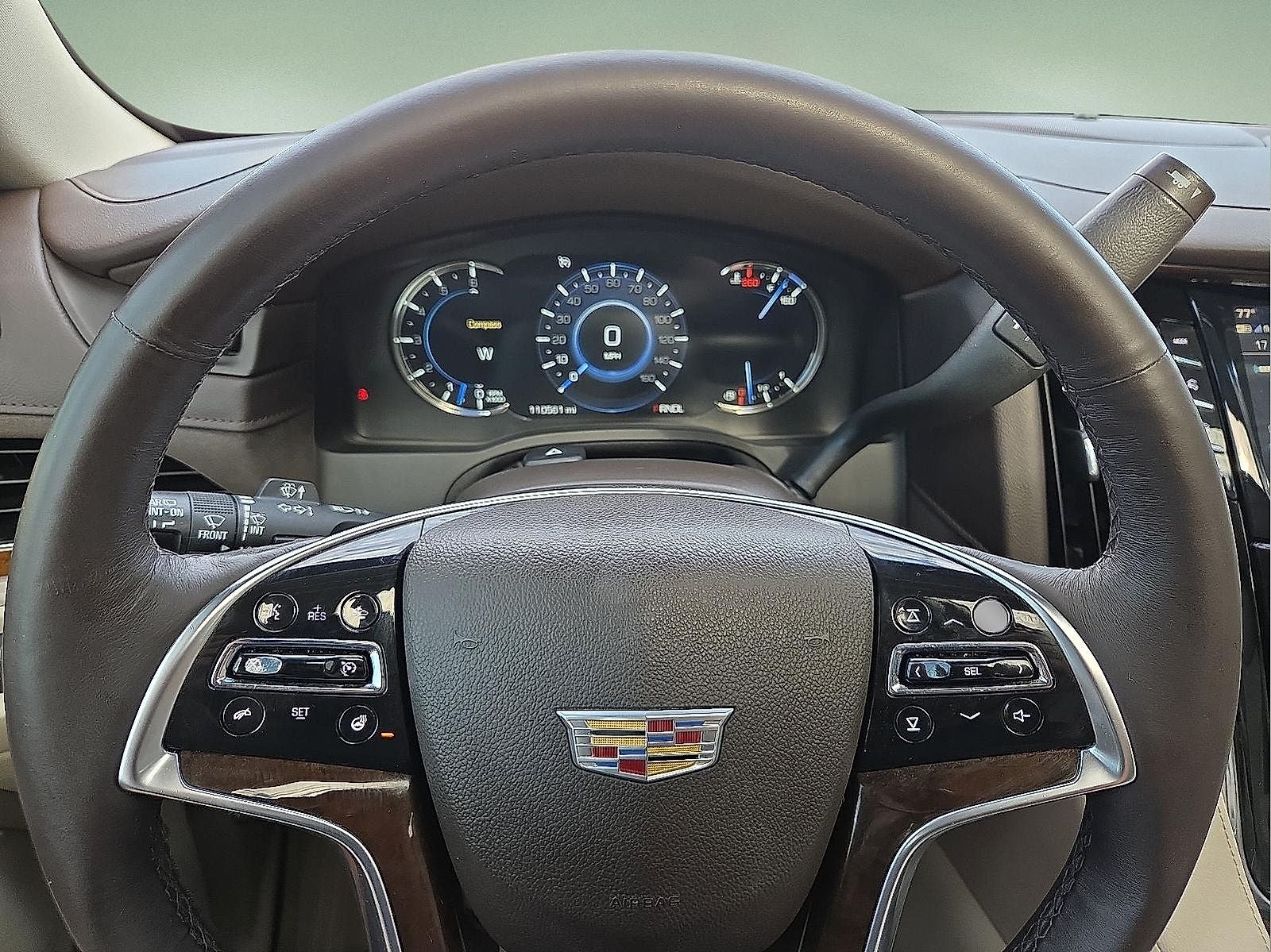 2017 Cadillac Escalade Luxury