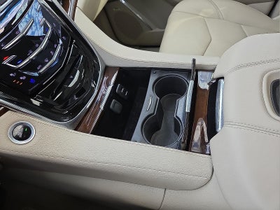 2017 Cadillac Escalade Luxury