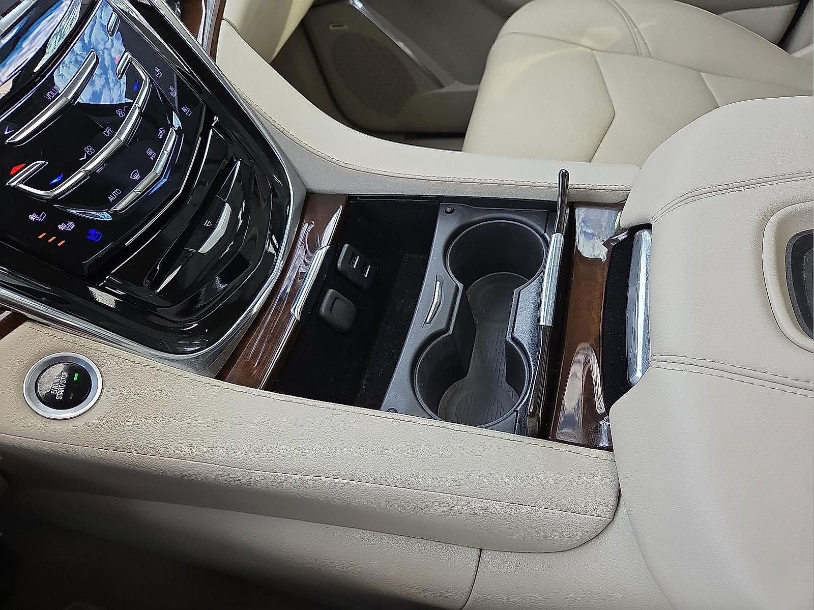 2017 Cadillac Escalade Luxury