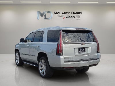 2017 Cadillac Escalade Luxury