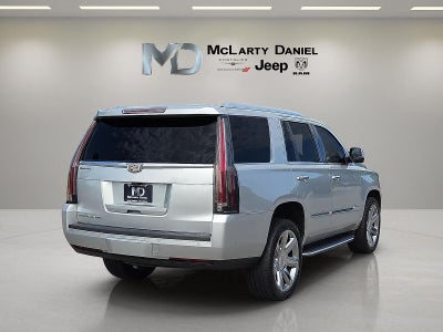 2017 Cadillac Escalade Luxury