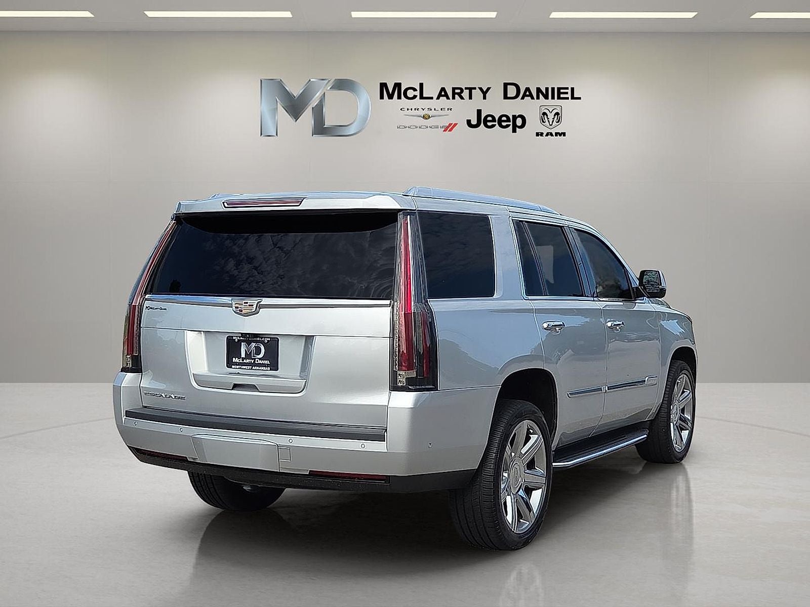 2017 Cadillac Escalade Luxury