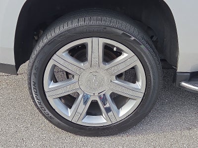 2017 Cadillac Escalade Luxury
