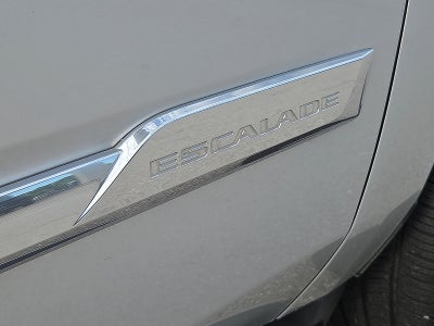 2017 Cadillac Escalade Luxury