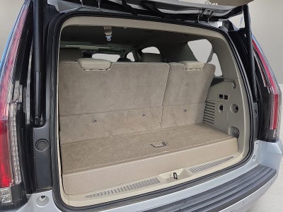 2017 Cadillac Escalade Luxury