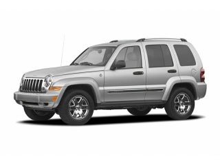 2005 Jeep Liberty Sport