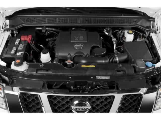 2015 Nissan Titan SV