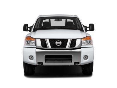2015 Nissan Titan SV