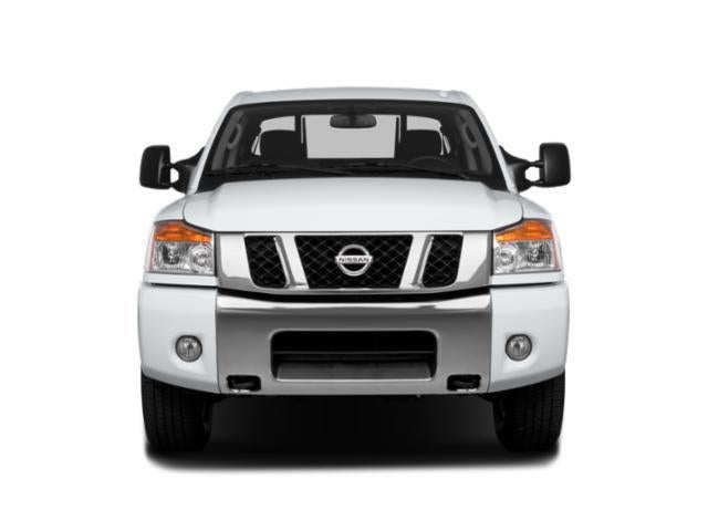 2015 Nissan Titan SV