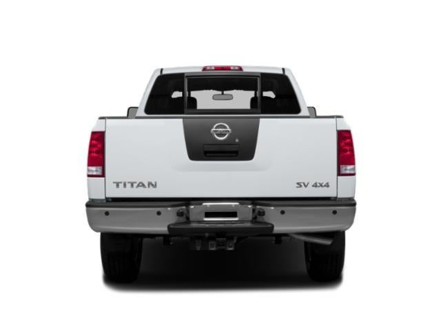 2015 Nissan Titan SV