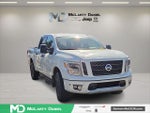 2018 Nissan TITAN PRO-4X
