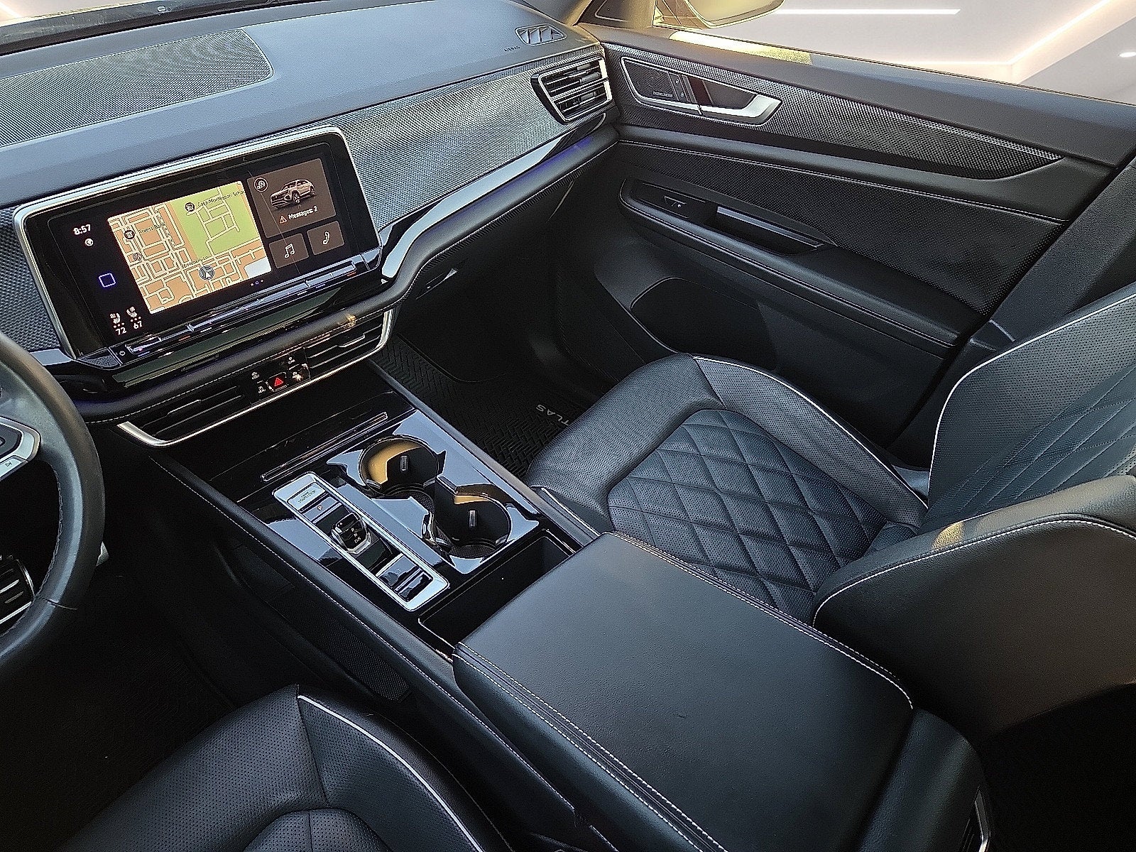 2024 Volkswagen Atlas Cross Sport 2.0T SEL Premium R-Line
