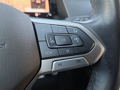 2024 Volkswagen Atlas Cross Sport 2.0T SEL Premium R-Line