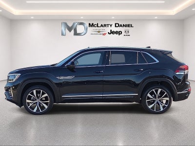 2024 Volkswagen Atlas Cross Sport 2.0T SEL Premium R-Line