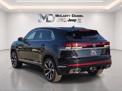 2024 Volkswagen Atlas Cross Sport 2.0T SEL Premium R-Line