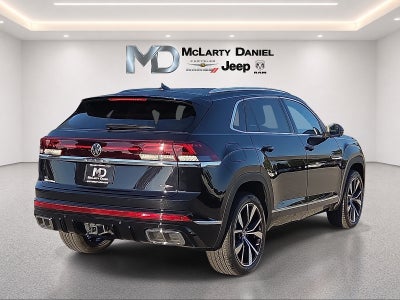 2024 Volkswagen Atlas Cross Sport 2.0T SEL Premium R-Line