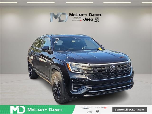2024 Volkswagen Atlas Cross Sport 2.0T SEL Premium R-Line
