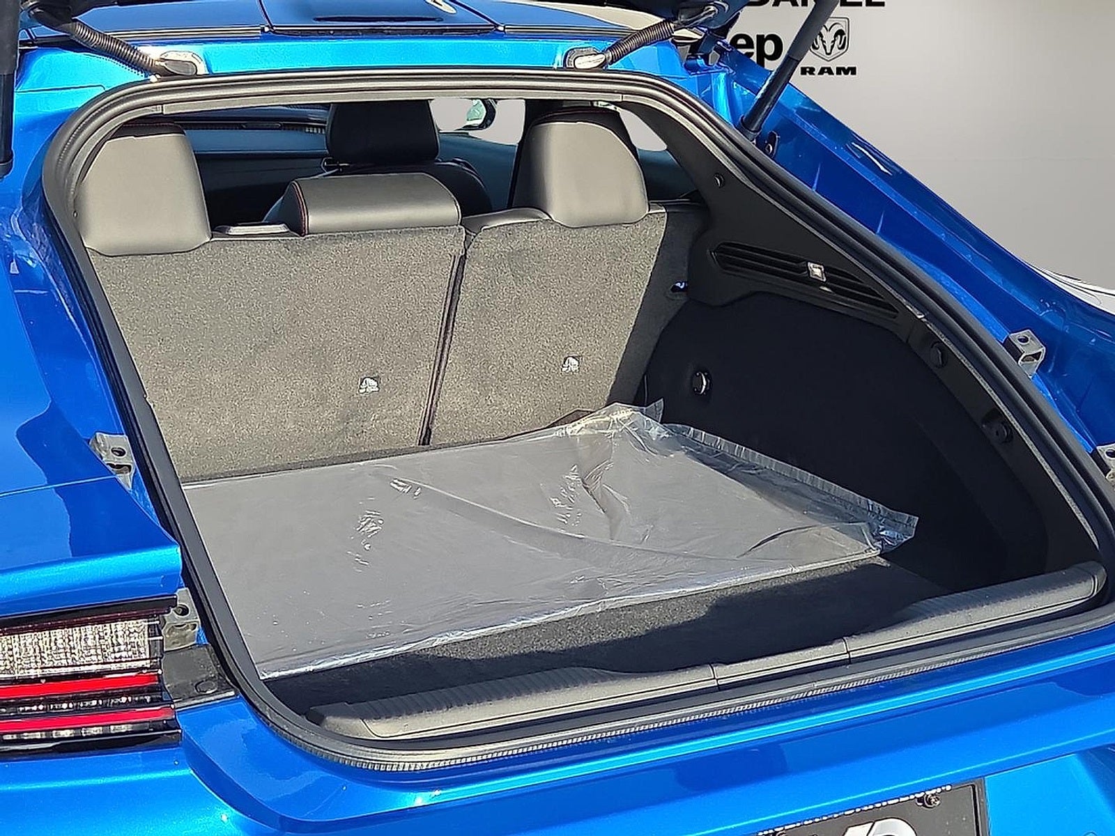 2026 Dodge Charger CHARGER SCAT PACK PLUS 2-DOOR AWD