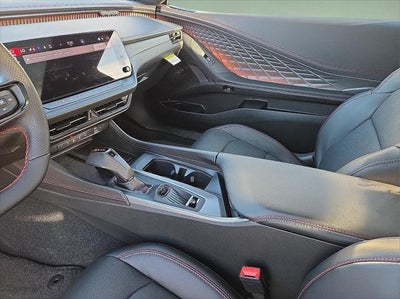 2026 Dodge Charger CHARGER SCAT PACK PLUS 2-DOOR AWD