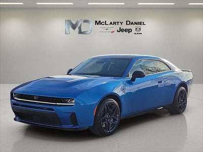 2026 Dodge Charger CHARGER SCAT PACK PLUS 2-DOOR AWD